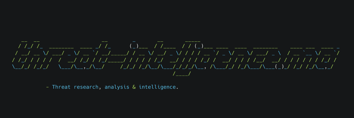 Threat-intelligence.ma Blog